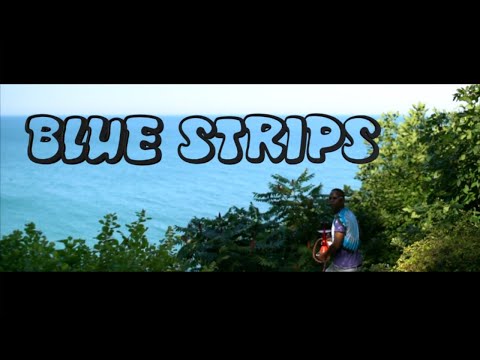 OG Tweezy- Blue Strips (official Video) Feat: Wondabread Rie Prod by: Emazon