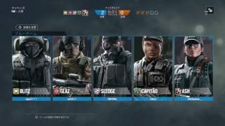 【R6S】ミッキーさんとンゴ#16