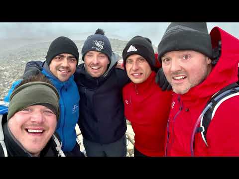 National Three Peak Challenge