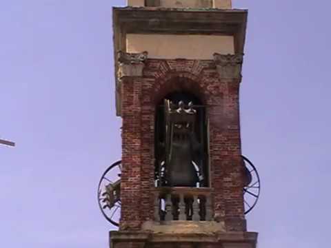 Le campane di Treviolo (Bg) - Fraz. Albegno