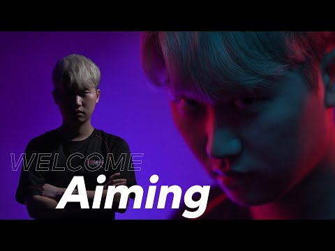 Official Announcement ㅣ Welcome Aiming