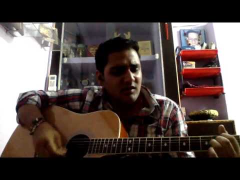 ASHISH MISHRA Aadat Cover