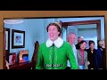 Elf Buddy meets his father full scene