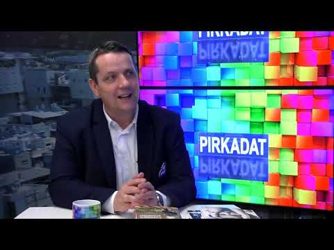 PIRKADAT Breuer Péterrel: Szakács László