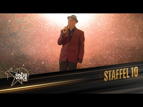 Christopher - Swiss Voice Tour 2025, Volkiland