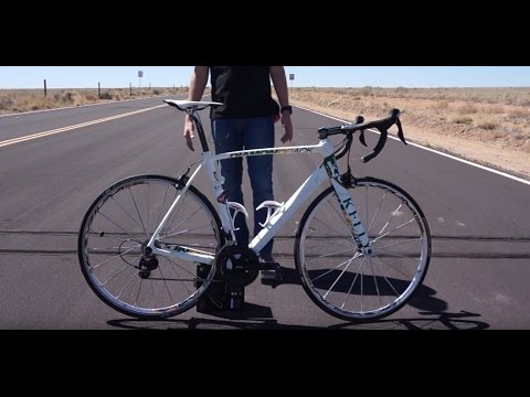 Pro Level Road Bike - 15 lbs - Under $1000