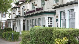 Queensgate Hotel | Peterborough, United Kingdom | Hotel Review 🛏️