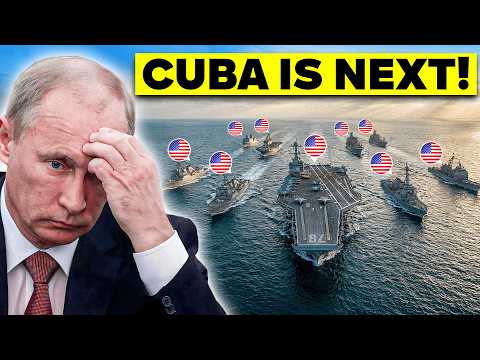 Putin’s WORST Fear Is Here: Cuba PLUNGES into Collapse