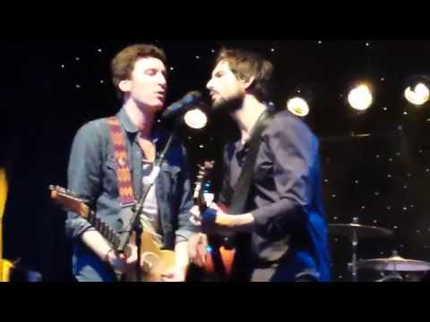 Tom Beck - This Time (Essen 05.12.14)