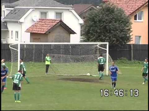 Sp.Bystré - Teplička 2:2 (2:0) - 7.9.2014