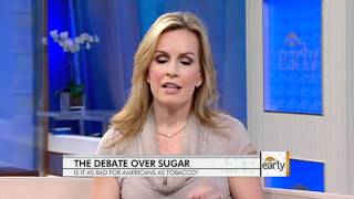 Sugar: As bad as tobacco?