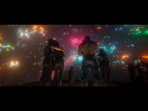 Yondu Funeral -  Guardians Of The Galaxy Vol. 2