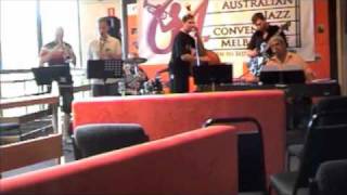 Honkytonk Express - Australian Jazz Convention 2009