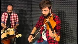 the ROOTS CORPORAL - Soul Rebel (Bob Marley) live unplugged at RadioImagination