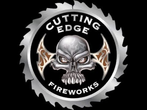 NFA 2018 - Cutting Edge - Fireworks Demo