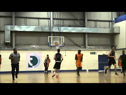 Preston vs Copleston - EABL Elite 8 Play Off-30/04/2015