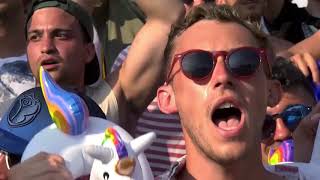 Timmy Trumpet Tomorrowland 2018 | Linkin Park - Shadow Of The Day (Project 46 Remix)