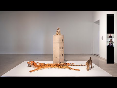 Abdul-Rahman Abdullah: Artist talk | I am a heart beating in the world: Diaspora Pavilion 2