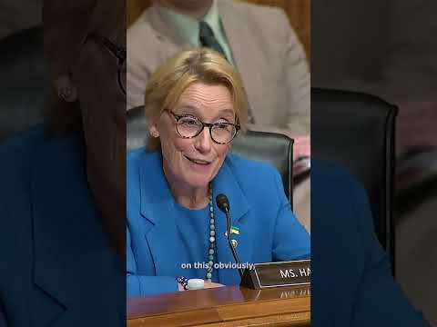 Senator Hassan Explains Strengthening Social Security During Senate Finance Hearing