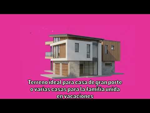 CUADRA A LA VENTA en Bella Vista Maldonado URUGUAY