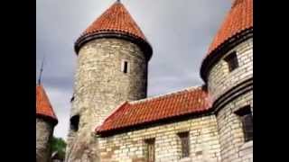 preview picture of video 'Tours-TV.com: Toompea Fortress'