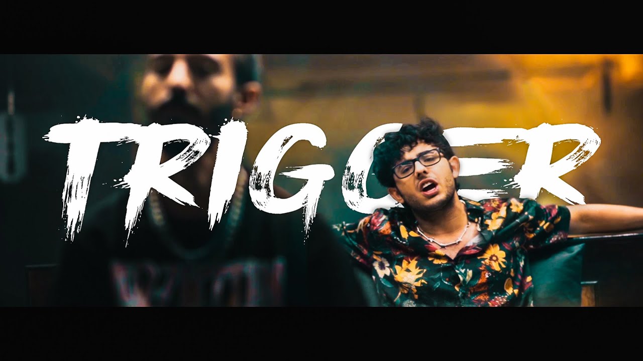 Trigger Lyrics | Carryminati | Ajey Nagar (Carry Minati), Vibgyor
