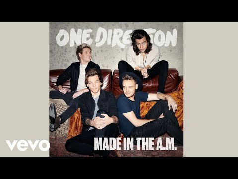 One Direction - Love You Goodbye (Audio)