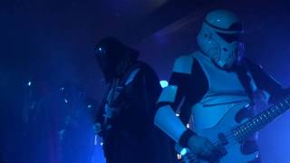 Galactic Empire - Live from Earth (London-2017)