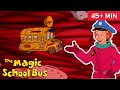 Inside Ralphie Works Out Full Episodes The Magic School Bus Scholastic Classic