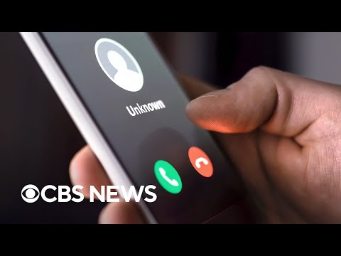 How phone scammers are using AI to imitate voices