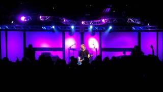 Aaron Gillespie LIVE 2011 - Washed Away
