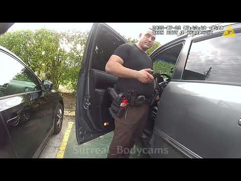 When A Cop REALIZED He F*ed Up!