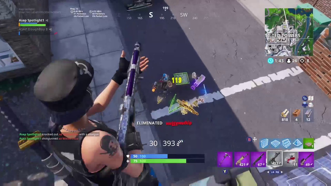 ASAP Spotlight minitage