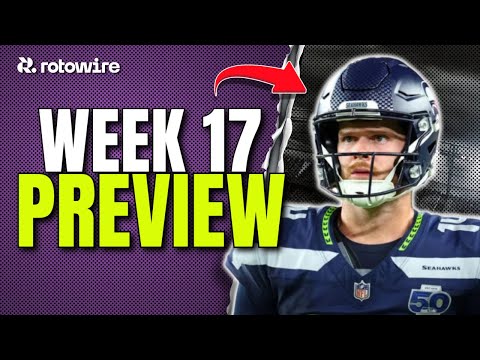 Thumbnail for Everything You Need To Know For Fantasy Football Week 17