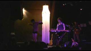 Katie Noonan and The Captains feat: Benjamin Hancock