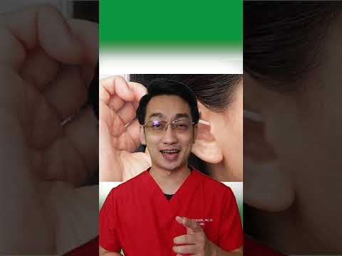 MATIGAS NA EAR WAX, PAANO MAIIWASAN? #Shorts