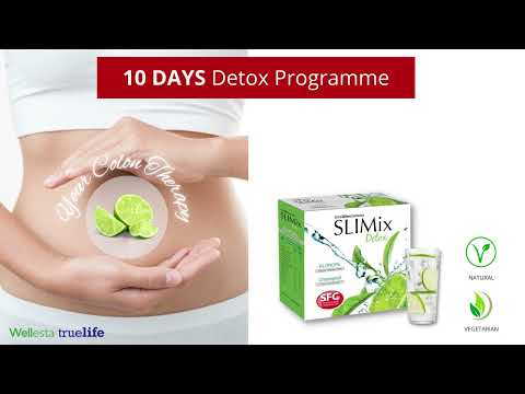 Slimix Detox | Your Colon Therapy