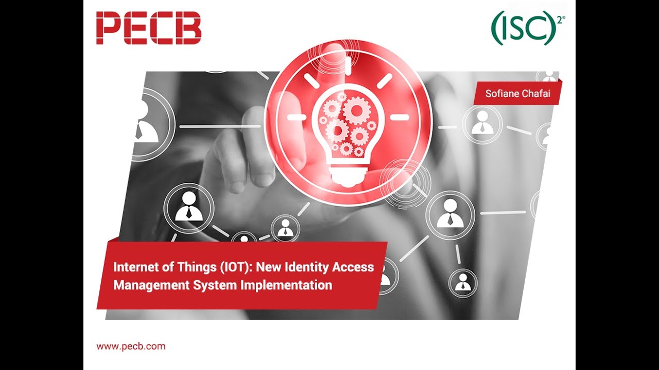 Internet of Things (IoT): New Identity Access Management System Implementation