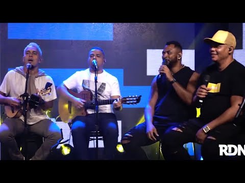 RDN & Amigos vol. 4 | RDN, Ferrugem, Vou Pro Sereno e Suel [VÍDEO OFICIAL]