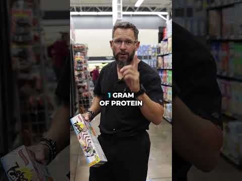 Why Zebra cakes is the WORST snack for your kids🤔