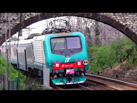 Transiti sulla linea succursale dei Giovi