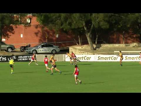 2017 U18 Torrens Uni Cup MVP - Rd 3 James Rowe (Eagles)