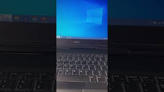 Dell Laptop Touchpad not Working #computertips