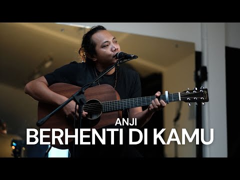 FELIX IRWAN | ANJI - BERHENTI DI KAMU