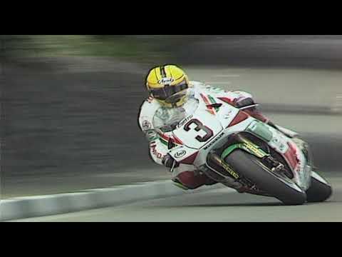 Road Racing Legend - Joey Dunlop