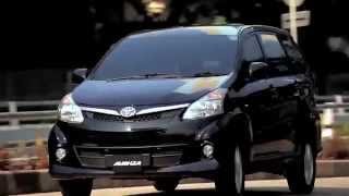 Toyota Avanza Launch Video