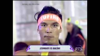Combate: Programa del 5 de Abril 2016