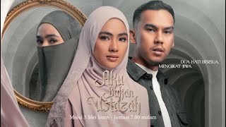 Download lagu Ost Aku Bukan Ustazah (Marsha Milan - Hening Rindu) mp3