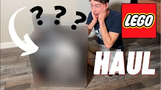 HUGE LEGO Star Wars UNBOXING!! | Black Friday 2021
