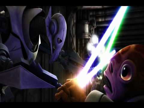 General Grievous Tribute - You're Going Down
